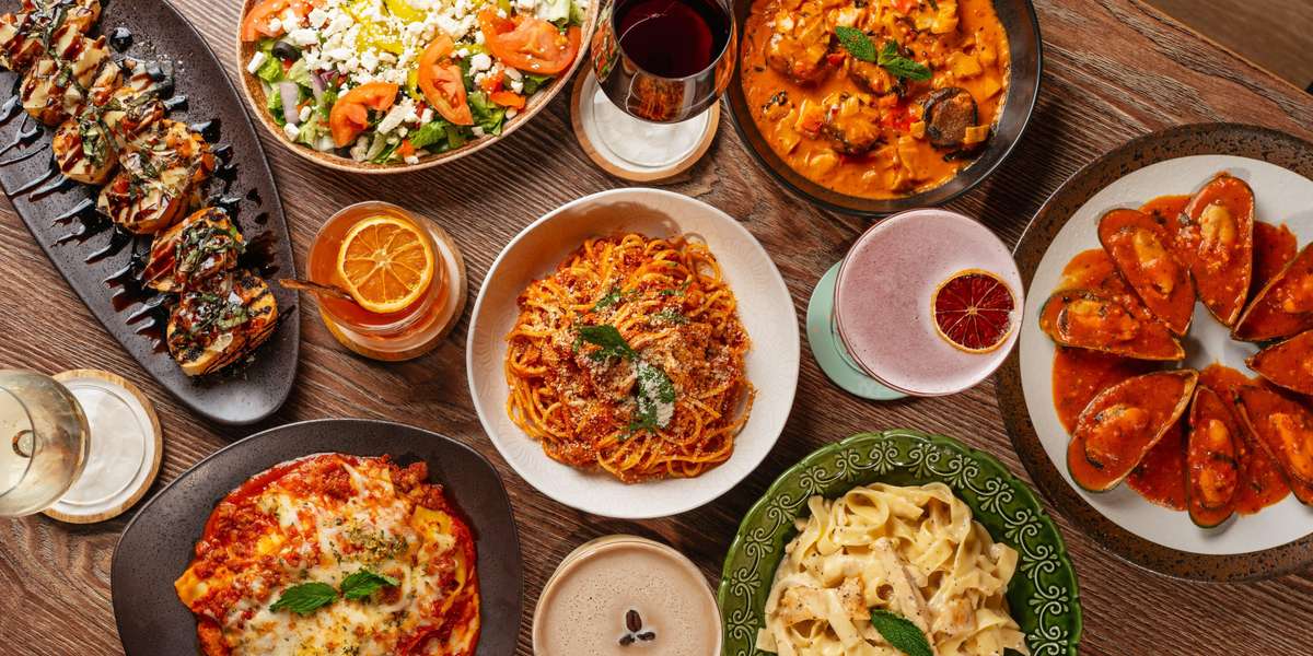 Roma's Italian Bistro