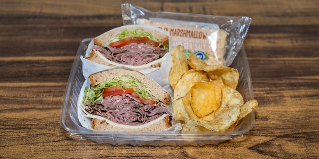 Gluten-Free Box Lunch