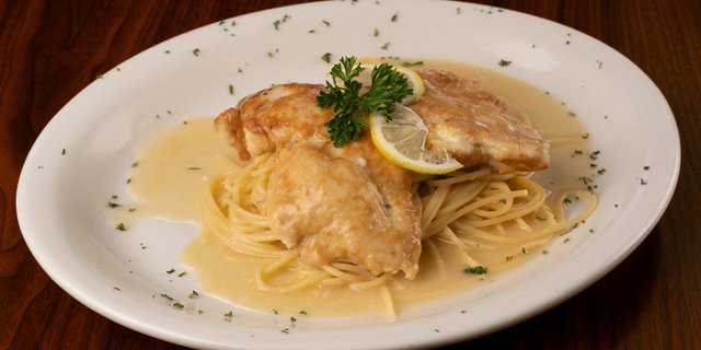 Chicken Francese