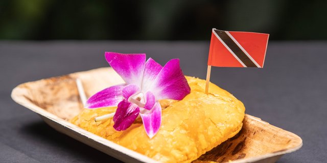 Jamaican Patties
