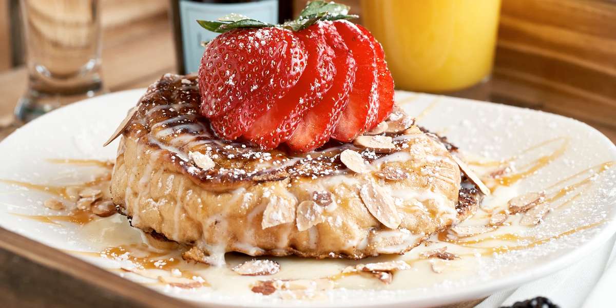 Sunshine Breakfast Bar