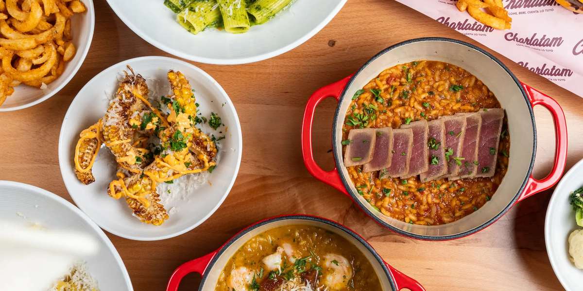 Charlatam Restaurant & Bar