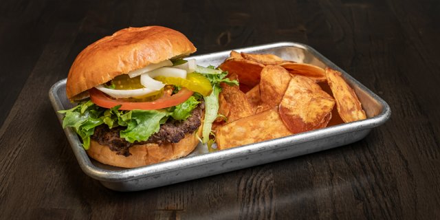 Smashburger Box