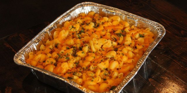 Mac N' Cheese
