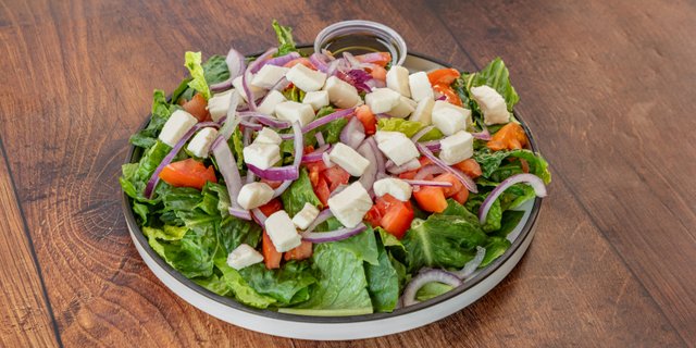 Fresh Mozzarella Salad