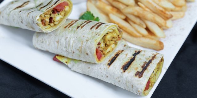 Chicken Shawarma Sandwich