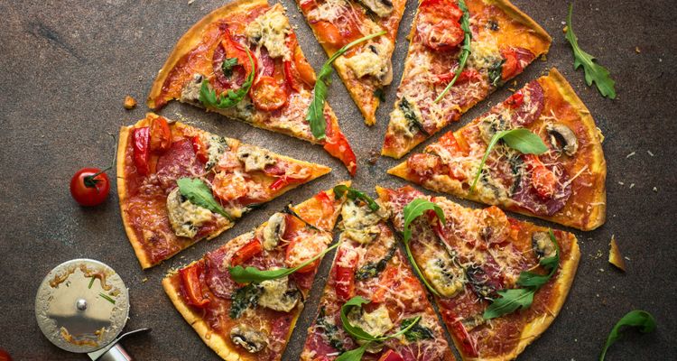 DaVinci's Pizza Catering, Smyrna, GA
