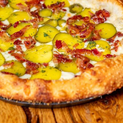 Mr. Pickles Pizza