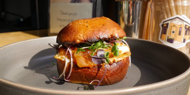 Breakfast Sandwiches