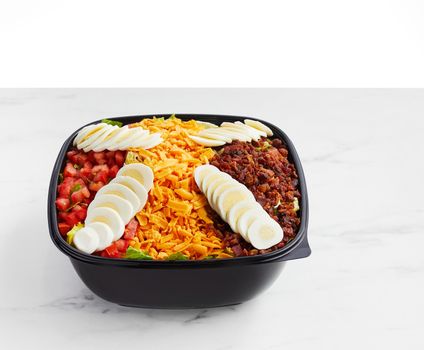Chopped Cobb Salad