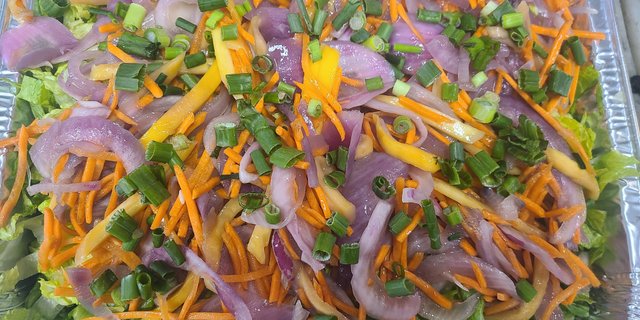 Hunny Beez Salad