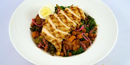 Power Bowl w/ Grilled Chicken