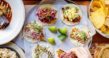 Bakersfield Tacos, Tequila & Whiskey
