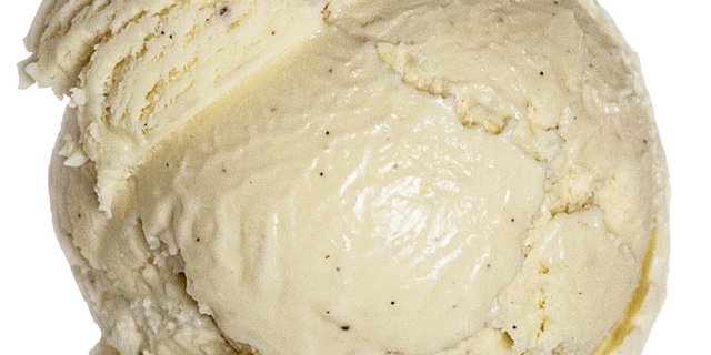 Madagascar Vanilla Bean Ice Cream Tub