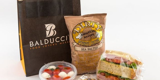 Balducci's Chocolate Lovers