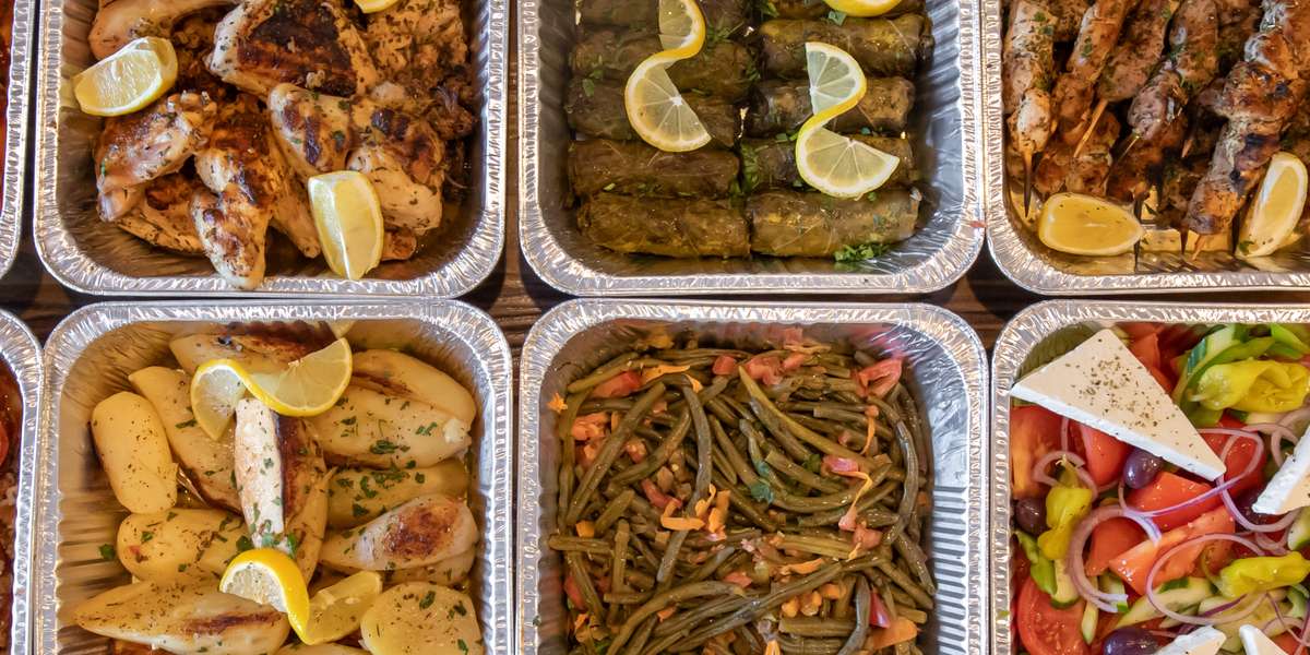 Paréa Greek Kitchen