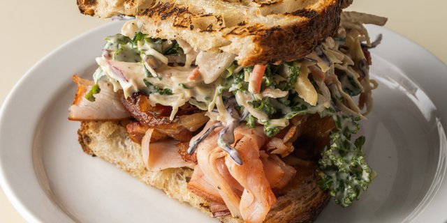 Brato's Turkey Sandwiches Tray