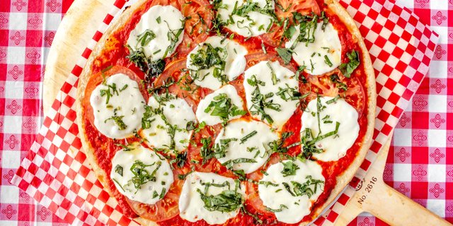 Margherita Pizza