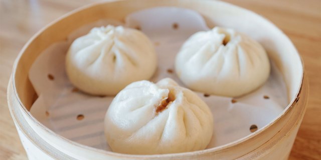 Pork Buns