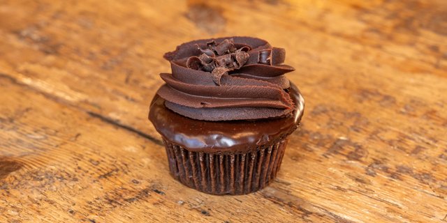 Chocolate Decadence Cupcake