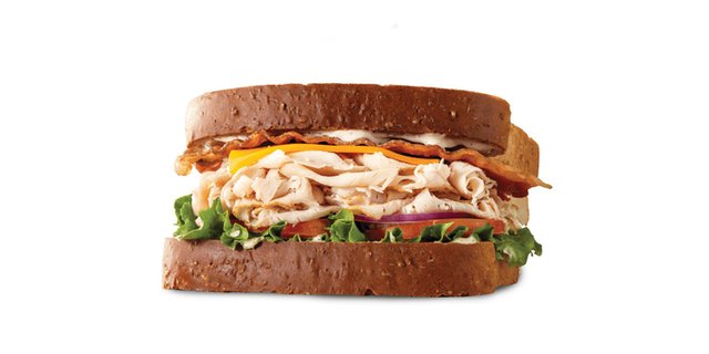 Turkey Ranch & Bacon Sandwich Boxed Lunch