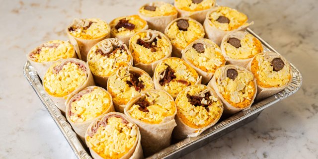 Egg Wraps