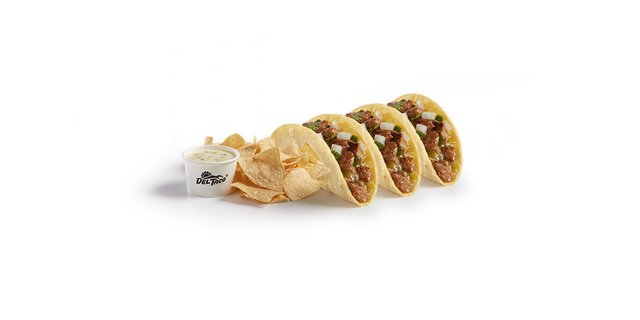 3 Street Tacos