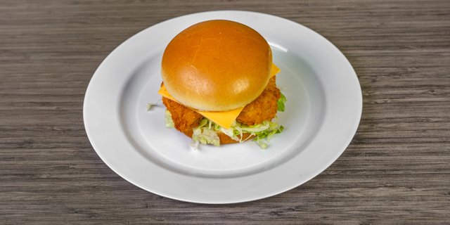Chicken Tender Sandwich