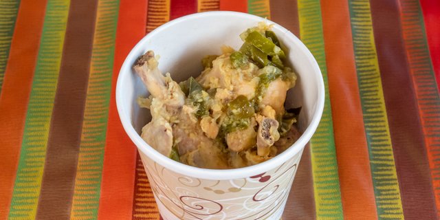 Mild Chicken