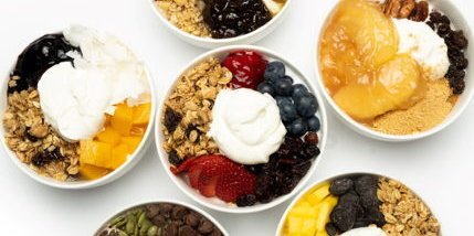 Greek Yogurt Tropic Thunder