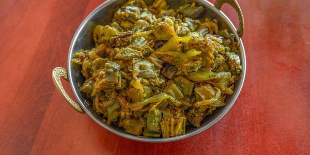 Bhindi Masala