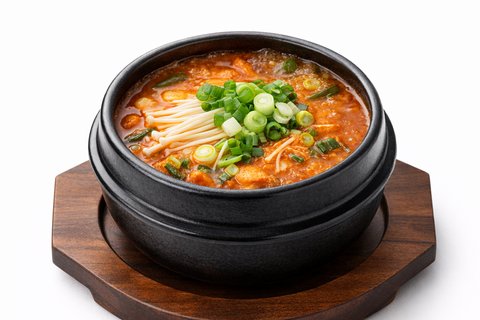 Kimchi Stew