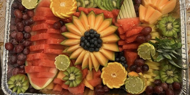 Fruit Tray