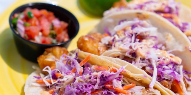 Oggi's Fish Tacos