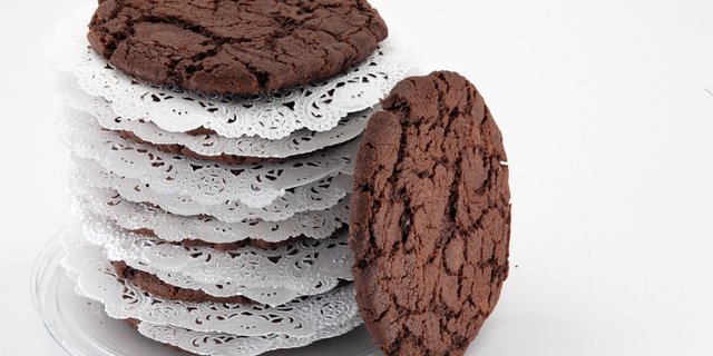 Chocolate Chocolate Cookie