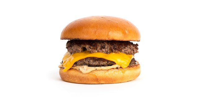 The Umami Burger (Double)