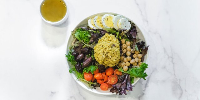 Bertie Salad