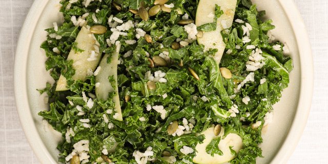 Kale & Apple Salad