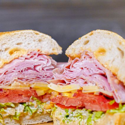 Ham Sandwich