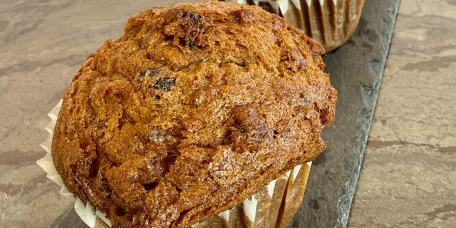 Carrot Muffin