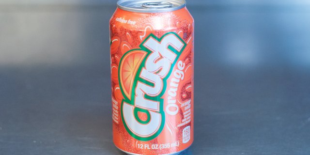 Assorted Individual Sodas