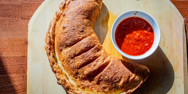 Cheese Calzone