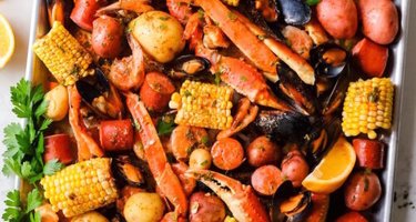Forsyth Seafood Market & Cafe