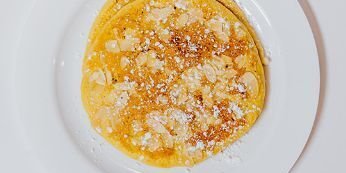Almond Pancakes
