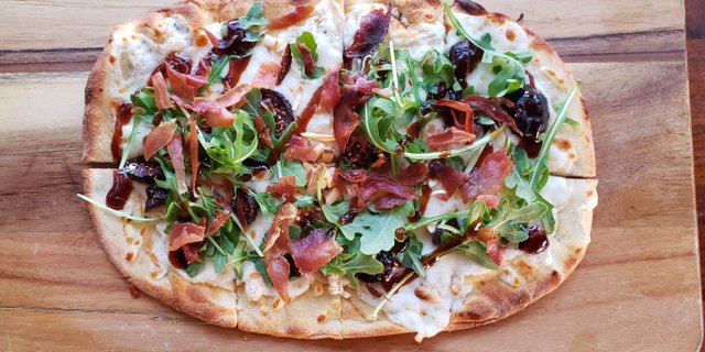 Washington Valley Flatbread