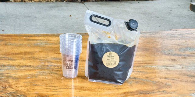 Single Origin Cold Brew