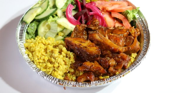 Chicken Bowl