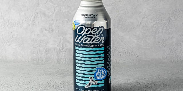 Sparkling Open Water