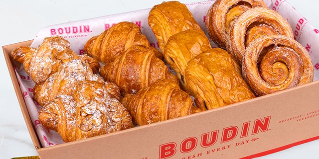 Baker's Mini Pastry Tray