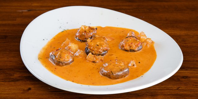 Stuffed Mushrooms